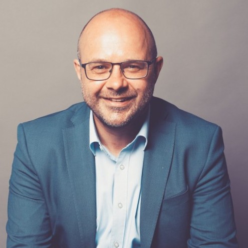 Martin Salwiczek, Coach bei SOLANIUS